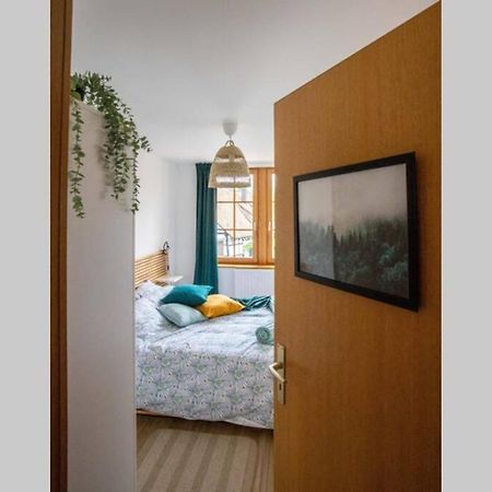 Charming Apartment Basel Border - 3 Bedrooms Hegenheim Eksteriør bilde