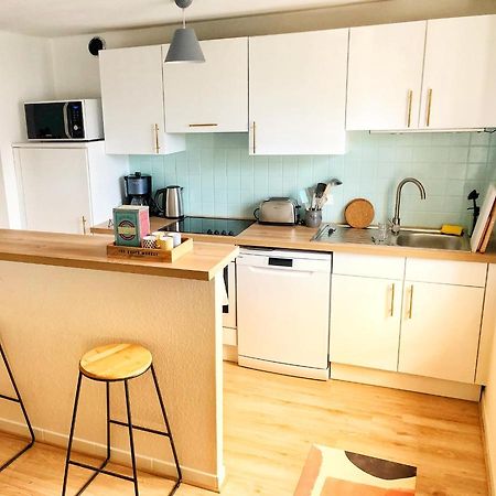 Charming Apartment Basel Border - 3 Bedrooms Hegenheim Eksteriør bilde